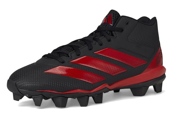 adidas Adizero Impact.2 Molded Rubber Football Cleats
