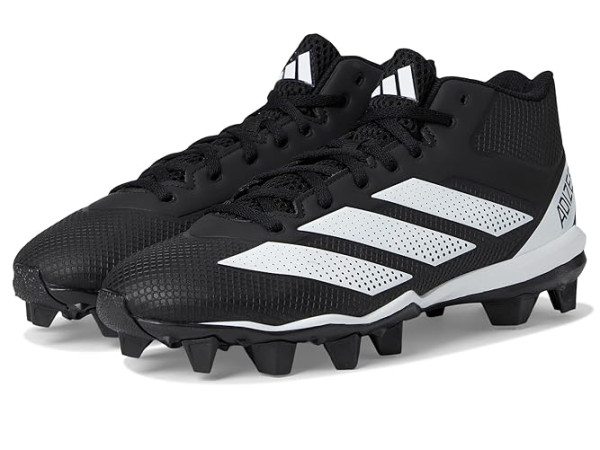 adidas Adizero Impact.2 Molded Rubber Football Cleats