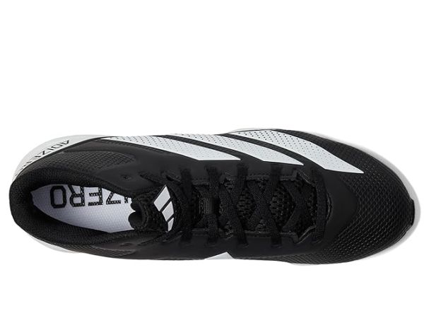 adidas Adizero Impact.2 Molded Rubber Football Cleats adidas Adizero Impact.2 Molded Rubber Football Cleats