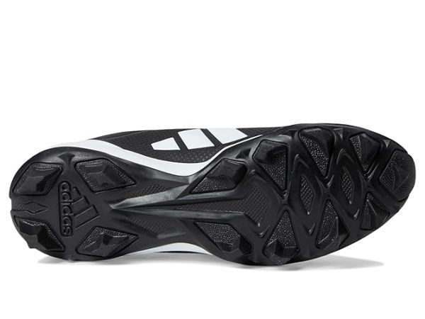 adidas Adizero Impact.2 Molded Rubber Football Cleats adidas Adizero Impact.2 Molded Rubber Football Cleats
