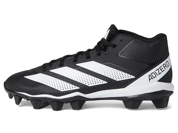 adidas Adizero Impact.2 Molded Rubber Football Cleats adidas Adizero Impact.2 Molded Rubber Football Cleats