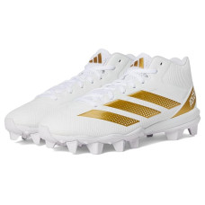adidas Adizero Impact.2 Molded Rubber Football Cleats