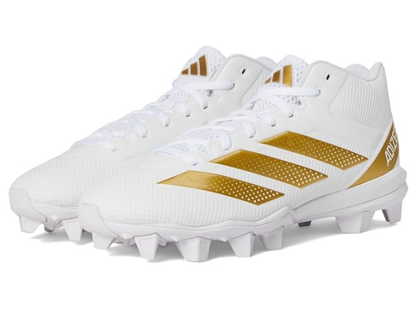 adidas Adizero Impact.2 Molded Rubber Football Cleats