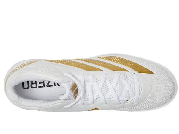 adidas Adizero Impact.2 Molded Rubber Football Cleats adidas Adizero Impact.2 Molded Rubber Football Cleats