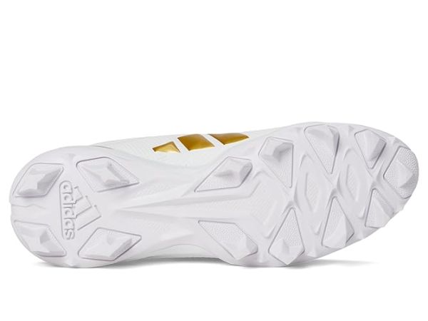 adidas Adizero Impact.2 Molded Rubber Football Cleats adidas Adizero Impact.2 Molded Rubber Football Cleats