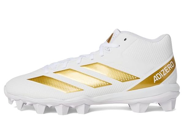 adidas Adizero Impact.2 Molded Rubber Football Cleats adidas Adizero Impact.2 Molded Rubber Football Cleats