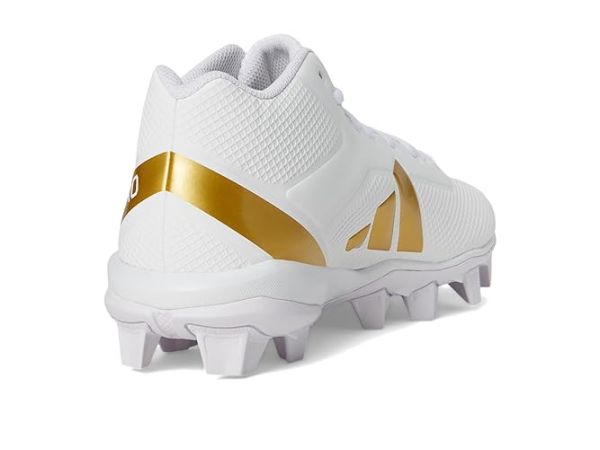 adidas Adizero Impact.2 Molded Rubber Football Cleats adidas Adizero Impact.2 Molded Rubber Football Cleats