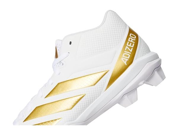 adidas Adizero Impact.2 Molded Rubber Football Cleats adidas Adizero Impact.2 Molded Rubber Football Cleats