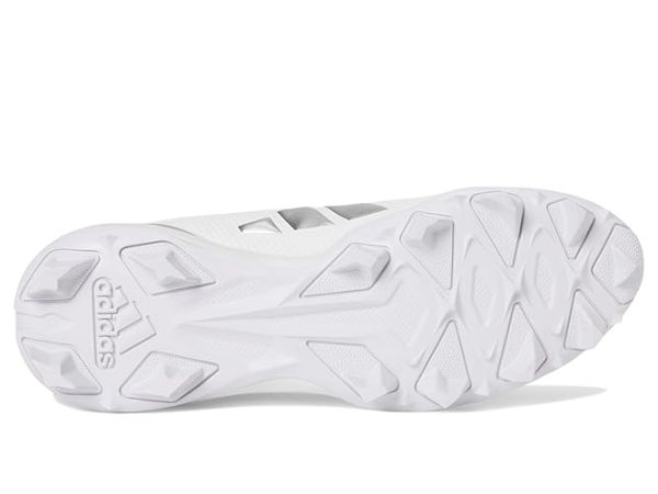 adidas Adizero Impact.2 Molded Rubber Football Cleats adidas Adizero Impact.2 Molded Rubber Football Cleats