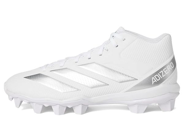 adidas Adizero Impact.2 Molded Rubber Football Cleats adidas Adizero Impact.2 Molded Rubber Football Cleats