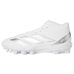 adidas Adizero Impact.2 Molded Rubber Football Cleats adidas Adizero Impact.2 Molded Rubber Football Cleats