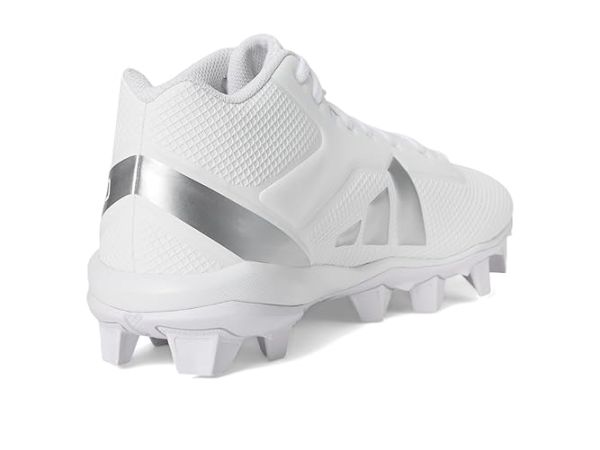 adidas Adizero Impact.2 Molded Rubber Football Cleats adidas Adizero Impact.2 Molded Rubber Football Cleats