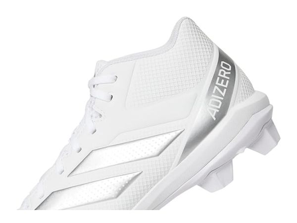 adidas Adizero Impact.2 Molded Rubber Football Cleats adidas Adizero Impact.2 Molded Rubber Football Cleats