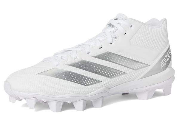 adidas Adizero Impact.2 Molded Rubber Football Cleats adidas Adizero Impact.2 Molded Rubber Football Cleats