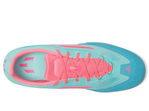 adidas F50 Freestyle Messi Indoor Soccer Cleats adidas F50 Freestyle Messi Indoor Soccer Cleats