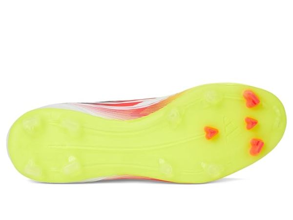 adidas F50 League Mid Top Firm Ground/Multi Ground Soccer Cleats
