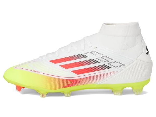 adidas F50 League Mid Top Firm Ground/Multi Ground Soccer Cleats