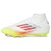 adidas F50 League Mid Top Firm Ground/Multi Ground Soccer Cleats