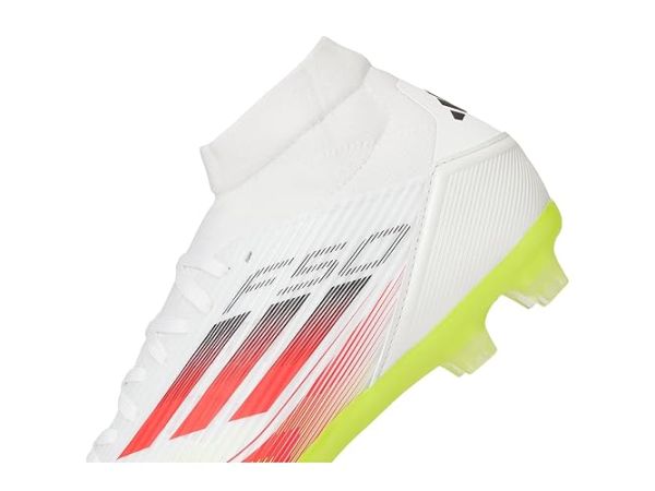 adidas F50 League Mid Top Firm Ground/Multi Ground Soccer Cleats