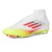 adidas F50 League Mid Top Firm Ground/Multi Ground Soccer Cleats