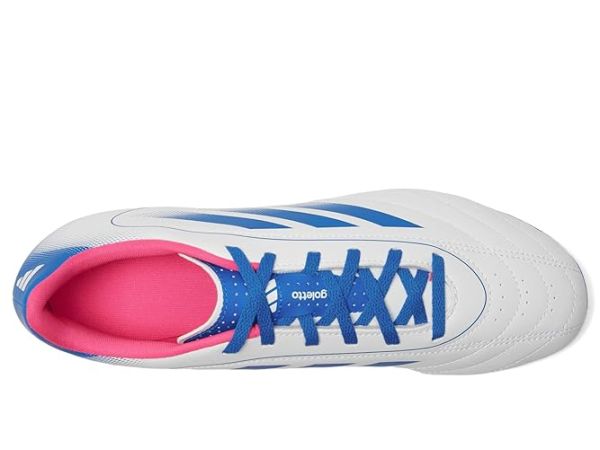 adidas Goletto IX Firm Ground/Multi Ground Soccer Cleats