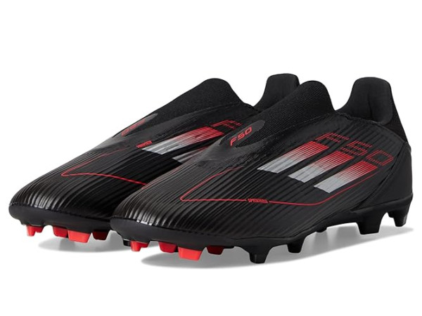 adidas F50 League Laceless Firm Ground/Multi Ground Soccer Cleats