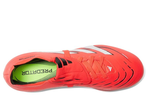 adidas Predator League Folded Tongue Firm Ground/Multi Ground Soccer Cleats