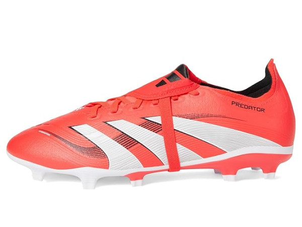 adidas Predator League Folded Tongue Firm Ground/Multi Ground Soccer Cleats