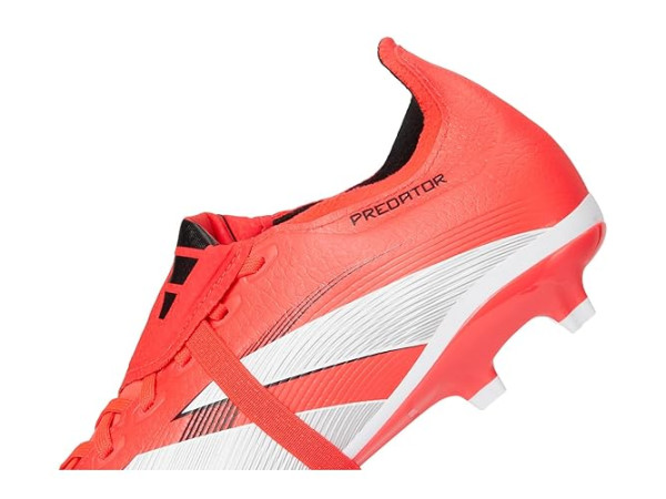 adidas Predator League Folded Tongue Firm Ground/Multi Ground Soccer Cleats