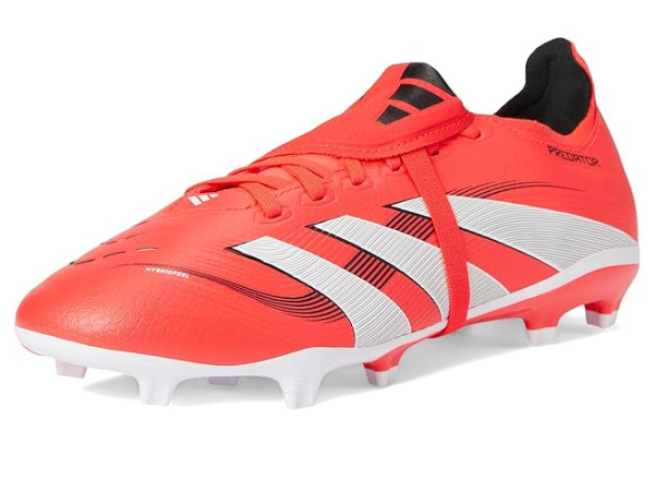 adidas Predator League Folded Tongue Firm Ground/Multi Ground Soccer Cleats