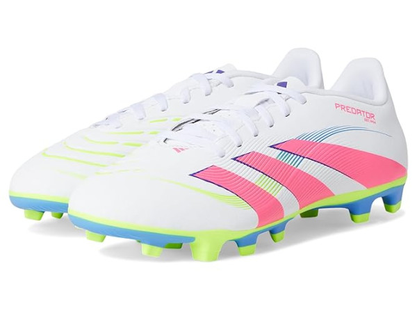 adidas Predator Club Firm Ground/Multi Ground Soccer Cleats