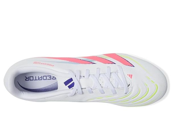adidas Predator Club Firm Ground/Multi Ground Soccer Cleats adidas Predator Club Firm Ground/Multi Ground Soccer Cleats