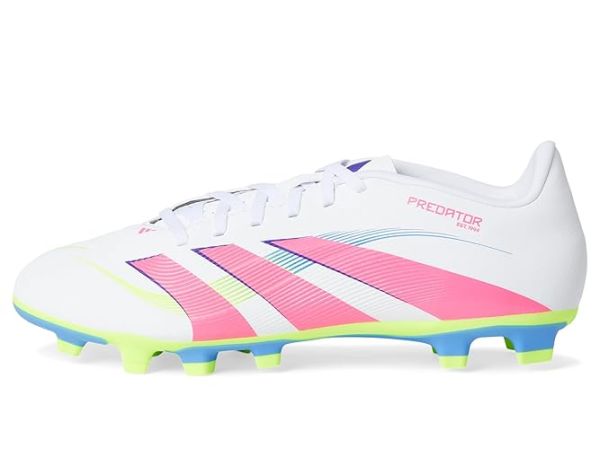 adidas Predator Club Firm Ground/Multi Ground Soccer Cleats adidas Predator Club Firm Ground/Multi Ground Soccer Cleats