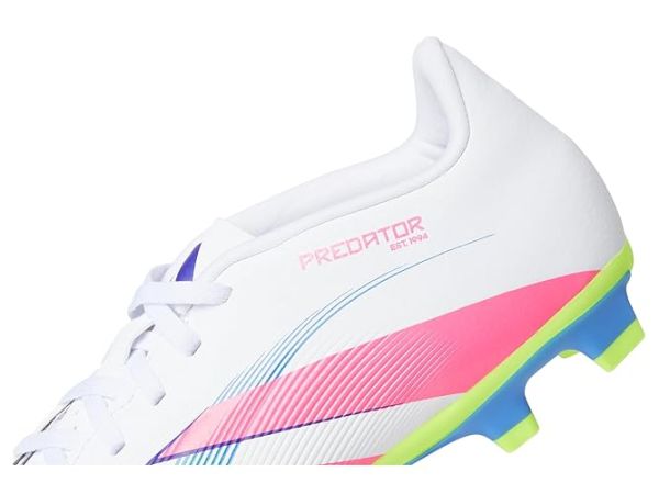 adidas Predator Club Firm Ground/Multi Ground Soccer Cleats adidas Predator Club Firm Ground/Multi Ground Soccer Cleats