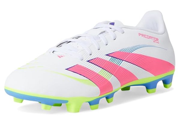 adidas Predator Club Firm Ground/Multi Ground Soccer Cleats adidas Predator Club Firm Ground/Multi Ground Soccer Cleats