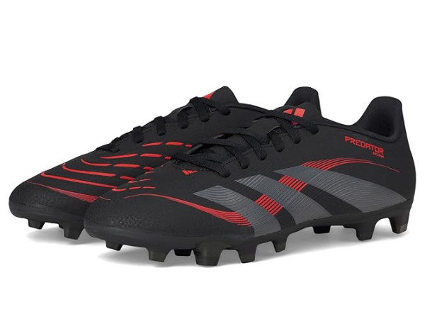 adidas Predator Club Firm Ground/Multi Ground Soccer Cleats