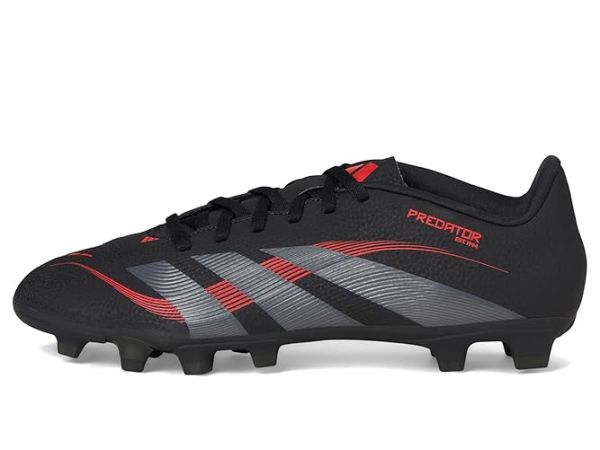 adidas Predator Club Firm Ground/Multi Ground Soccer Cleats adidas Predator Club Firm Ground/Multi Ground Soccer Cleats