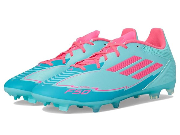 adidas F50 League Messi Firm Ground/Multi Ground Soccer Cleats