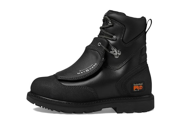 Timberland PRO External Met Guard 8 Inch Steel Safety Toe Waterproof Timberland PRO External Met Guard 8 Inch Steel Safety Toe Waterproof