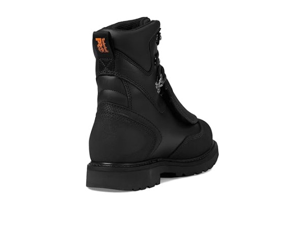 Timberland PRO External Met Guard 8 Inch Steel Safety Toe Waterproof Timberland PRO External Met Guard 8 Inch Steel Safety Toe Waterproof