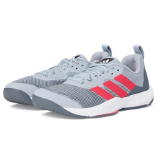 Halo Silver/Lucid Red/Onyx adidas Rapidmove 2 Training Shoes
