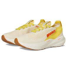 Cyber/Vermillion/SeedPearl Brooks Glycerin StealthFit 22