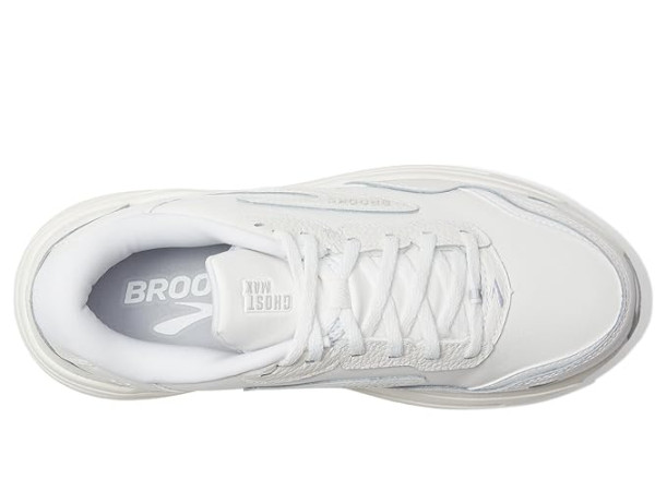 Brooks Ghost Max Leather