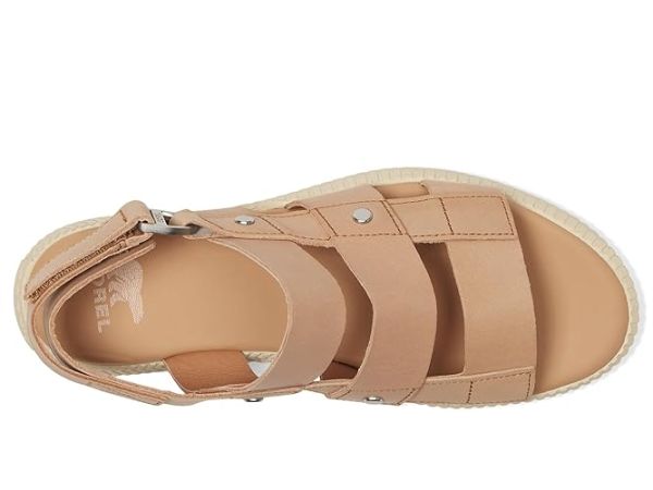 SOREL Ona Ave™ Slingback Flat Sandals