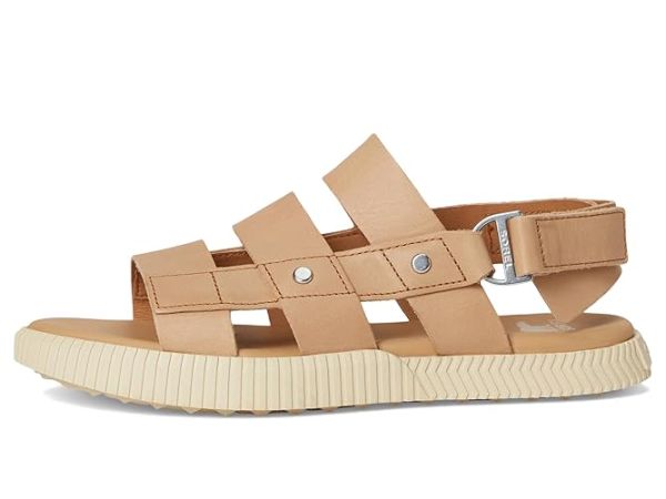 SOREL Ona Ave™ Slingback Flat Sandals