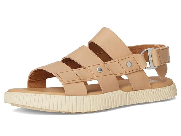 SOREL Ona Ave™ Slingback Flat Sandals