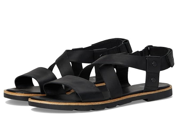 SOREL Ella™ III Crisscross Sandals