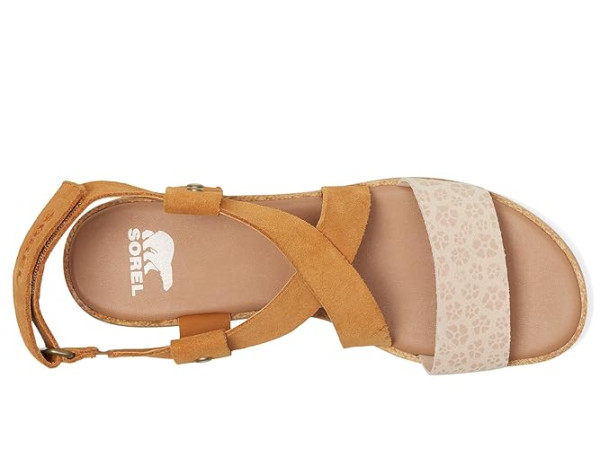 SOREL Ella™ III Crisscross Sandals