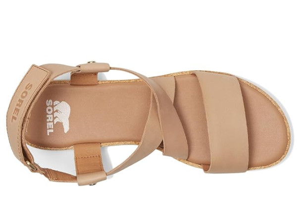 SOREL Ella™ III Crisscross Sandals