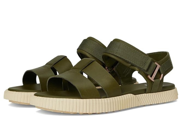 SOREL Ona Ave™ Ankle Strap Flat Sandals